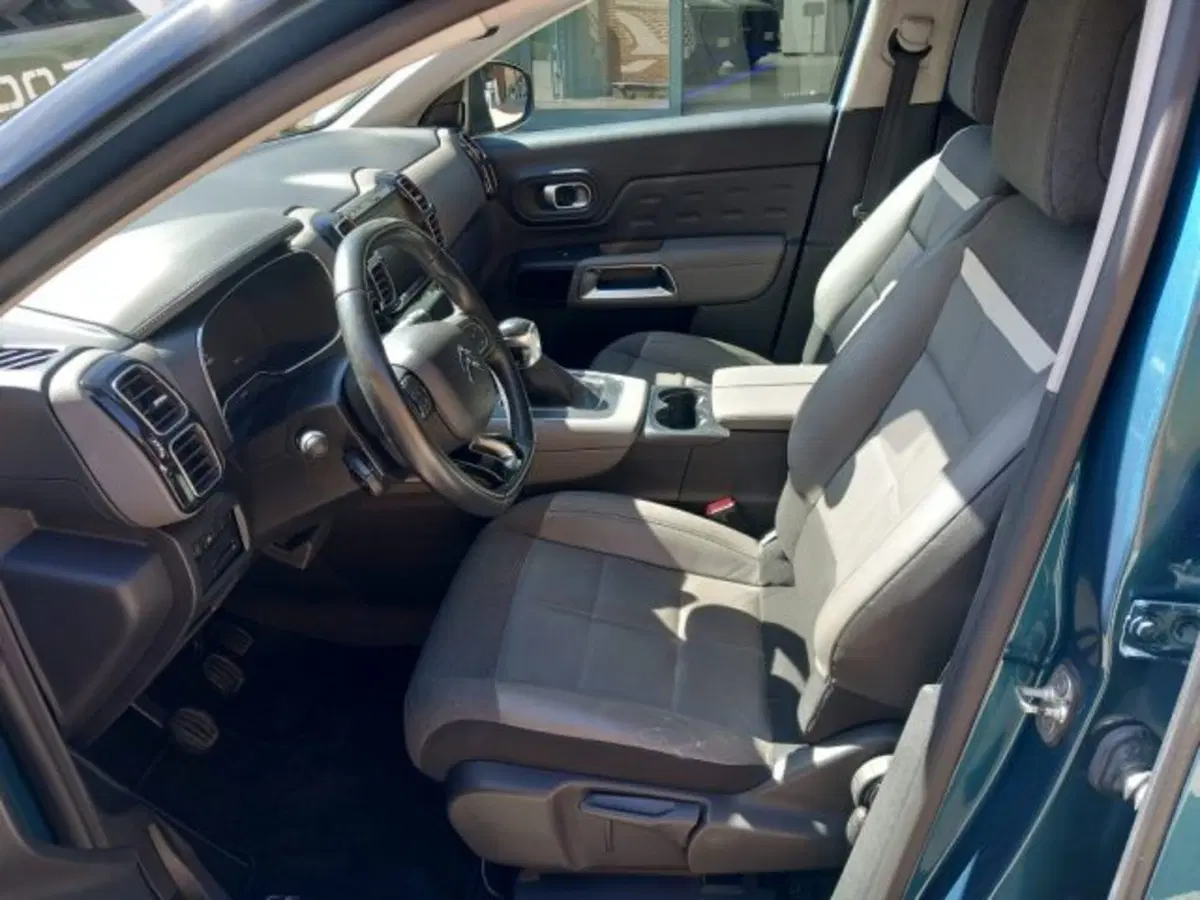 Citroen C5 Aircross usata a Potenza (16)