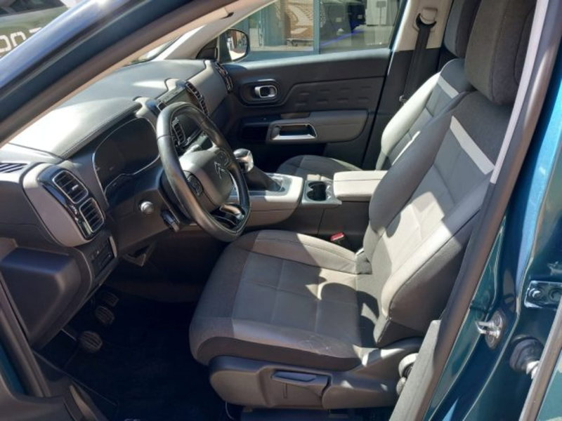 Citroen C5 Aircross usata a Potenza (16)