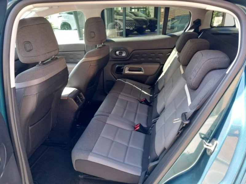 Citroen C5 Aircross usata a Potenza (17)