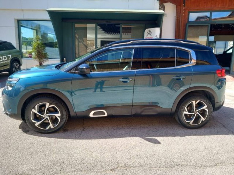 Citroen C5 Aircross usata a Potenza (2)