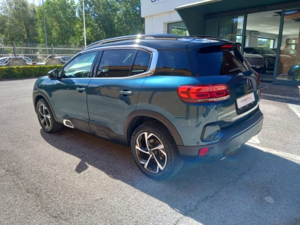 Citroen C5 Aircross nuova a Potenza (3)