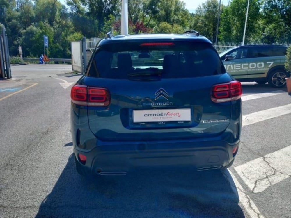Citroen C5 Aircross nuova a Potenza (4)