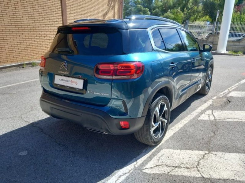 Citroen C5 Aircross usata a Potenza (5)