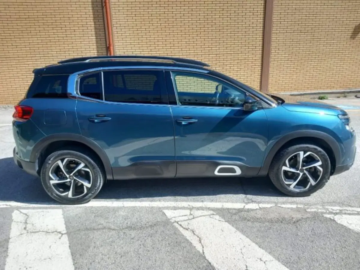 Citroen C5 Aircross usata a Potenza (6)