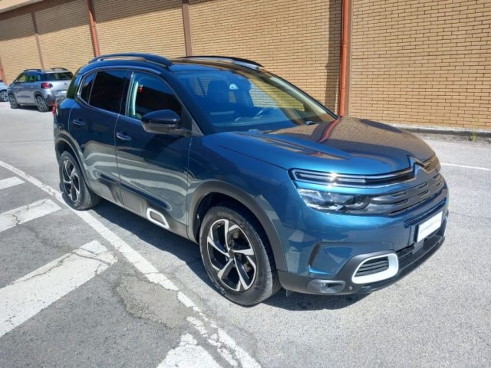 Citroen C5 Aircross nuova a Potenza (7)