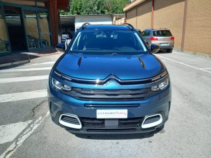 Citroen C5 Aircross usata a Potenza (8)
