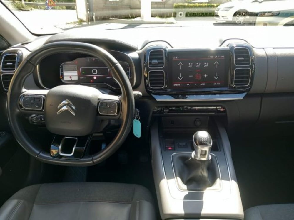 Citroen C5 Aircross nuova a Potenza (9)
