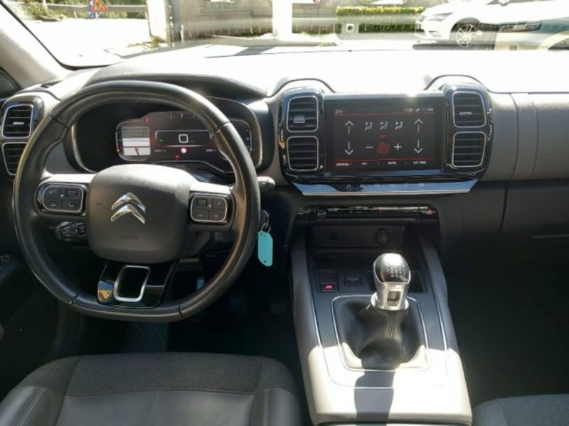 Citroen C5 Aircross usata a Potenza (9)