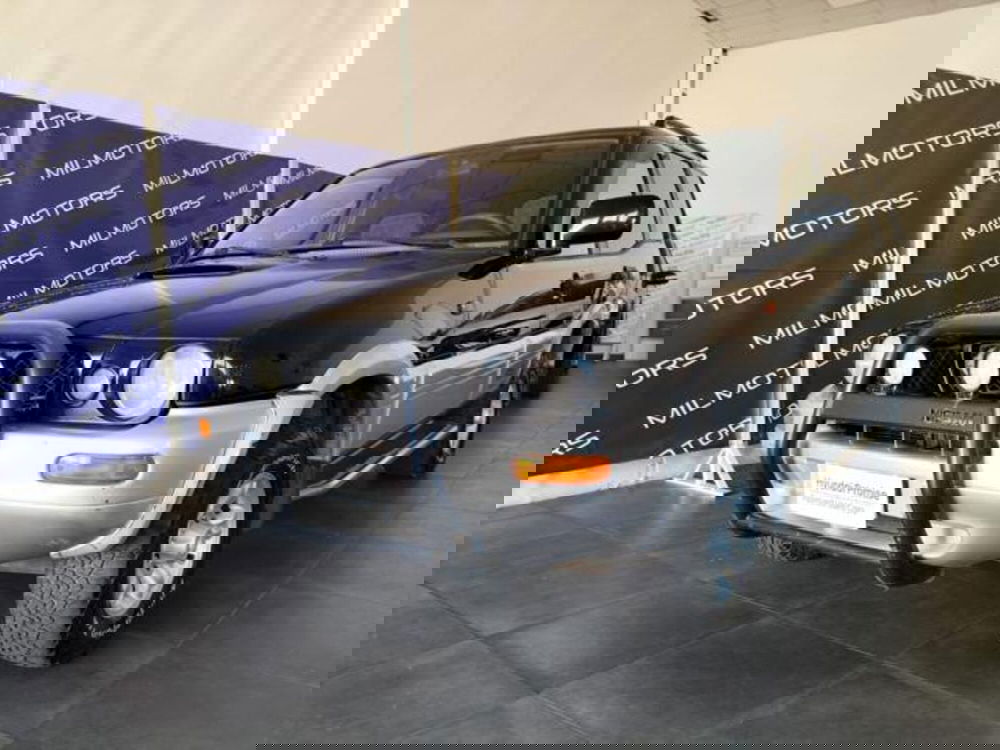Nissan Terrano II usata a Messina