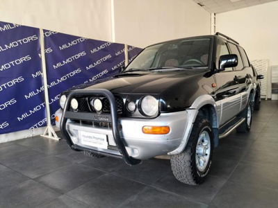 Nissan Terrano II 2.7 Tdi 5 porte SE del 1998 usata a Messina