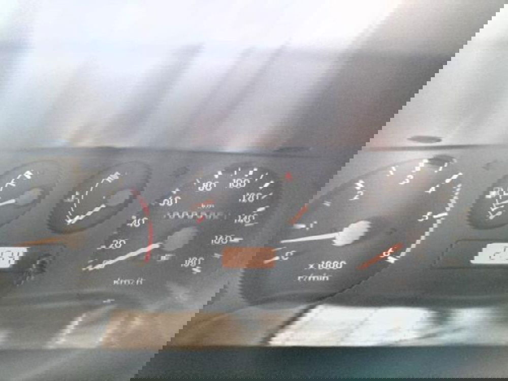 Nissan Terrano II usata a Messina (12)