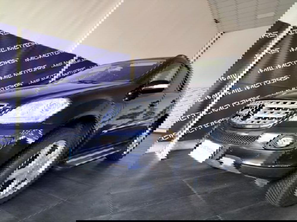 Mercedes-Benz Classe ML usata a Messina