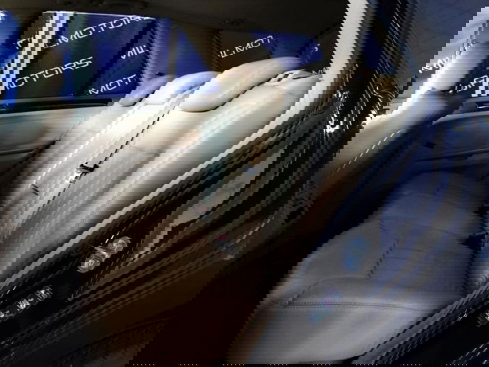 Mercedes-Benz Classe ML usata a Messina (11)