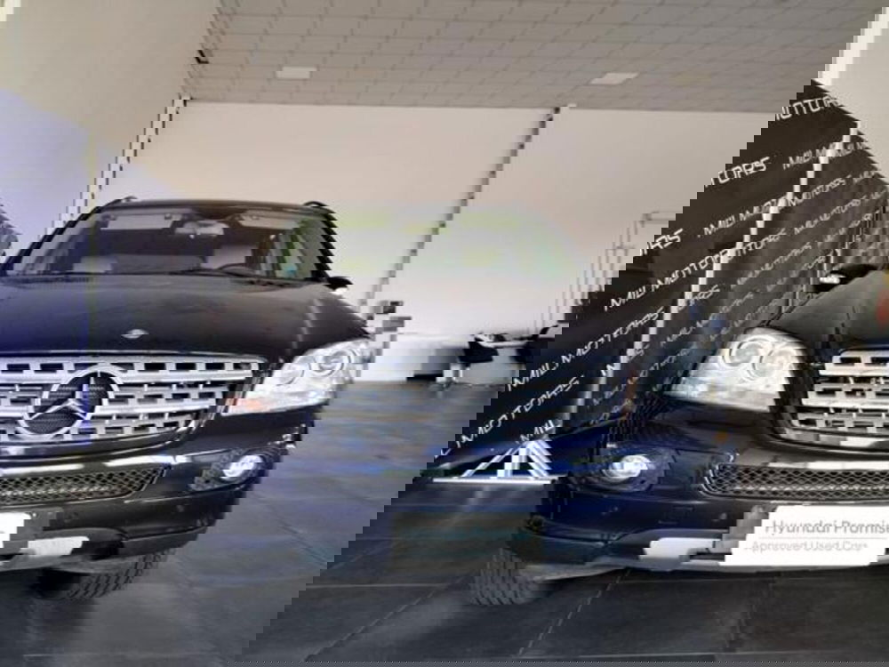 Mercedes-Benz Classe ML usata a Messina (2)