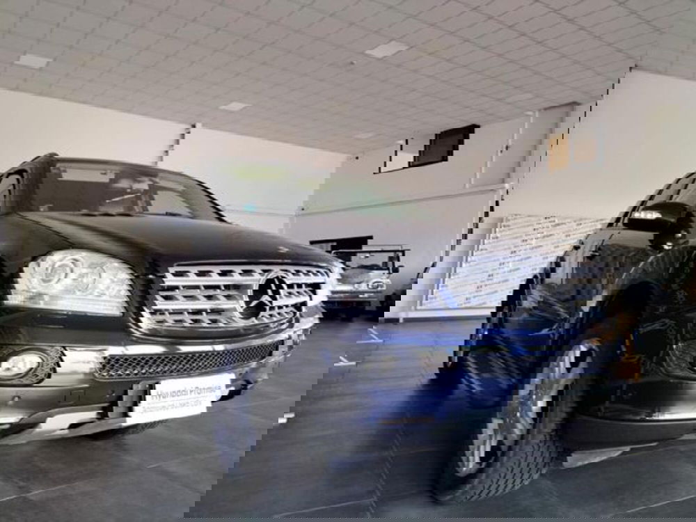Mercedes-Benz Classe ML usata a Messina (3)