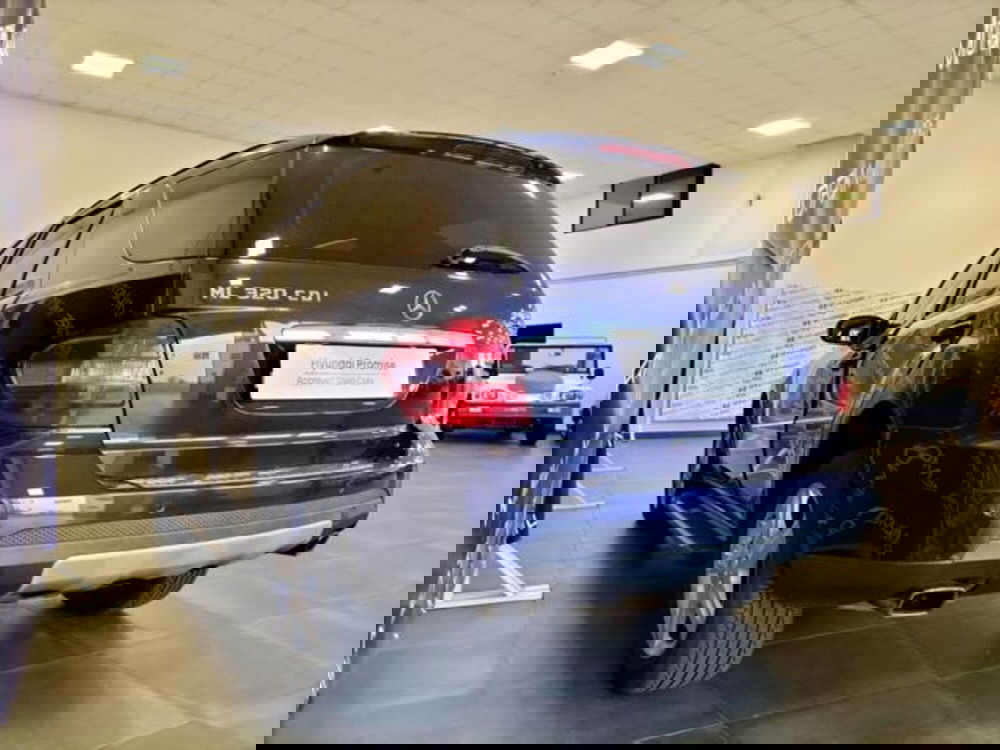 Mercedes-Benz Classe ML usata a Messina (6)