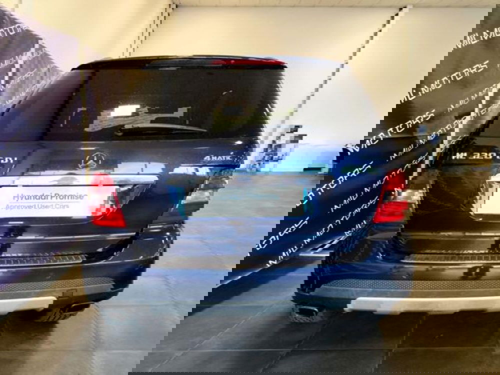Mercedes-Benz Classe ML usata a Messina (7)