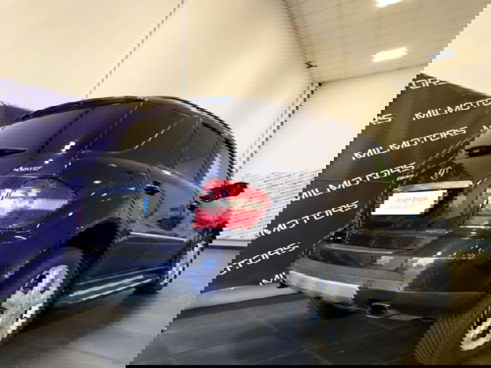 Mercedes-Benz Classe ML usata a Messina (8)