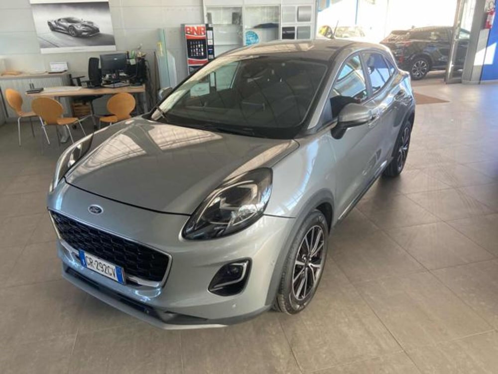 Ford Puma usata a Bologna