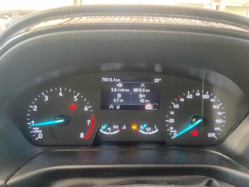 Ford Puma usata a Bologna (10)