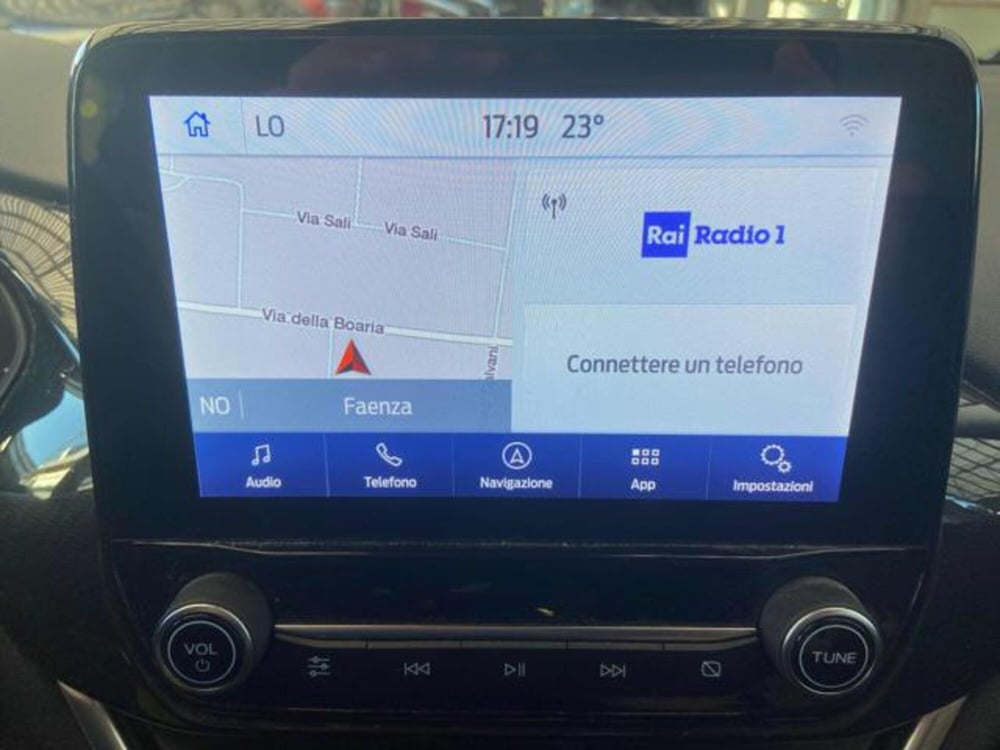 Ford Puma usata a Bologna (11)