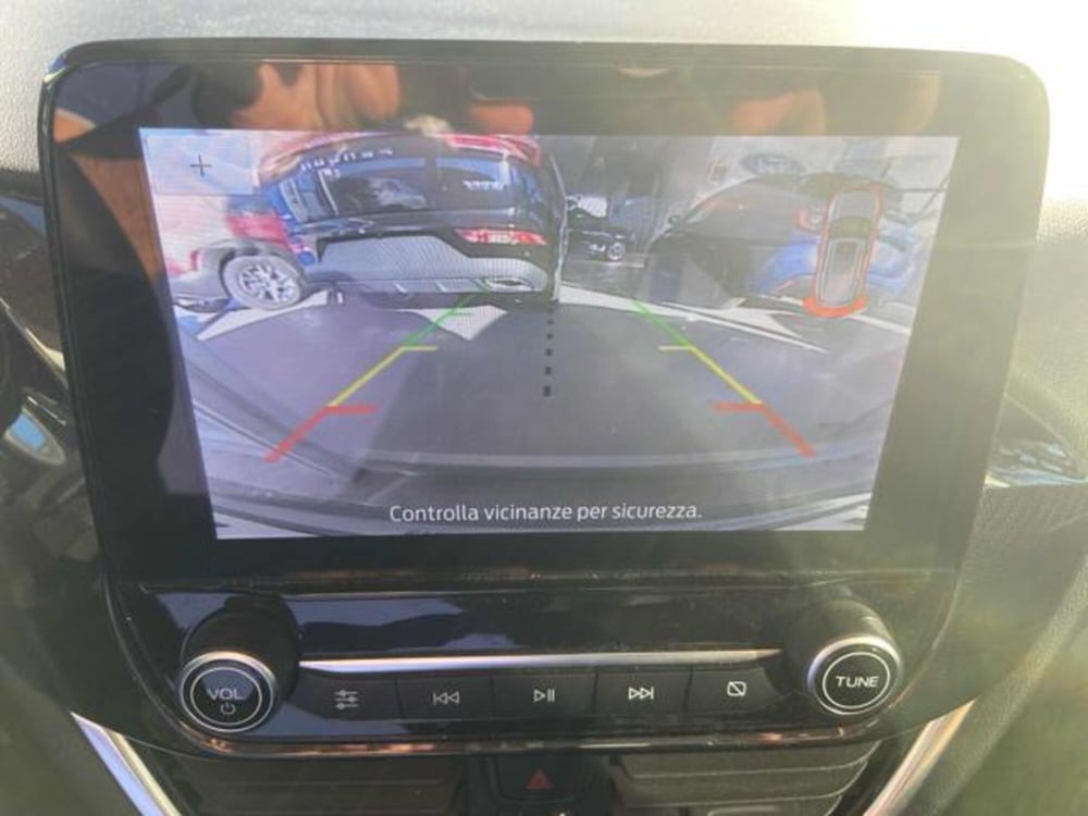 Ford Puma usata a Bologna (12)
