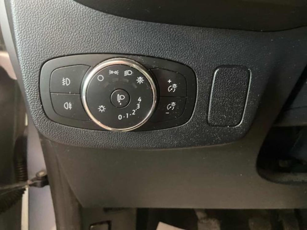 Ford Puma usata a Bologna (18)