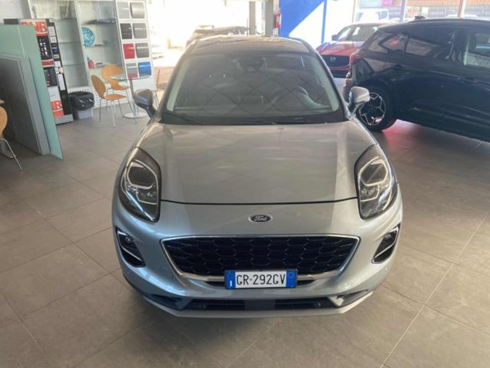 Ford Puma usata a Bologna (2)