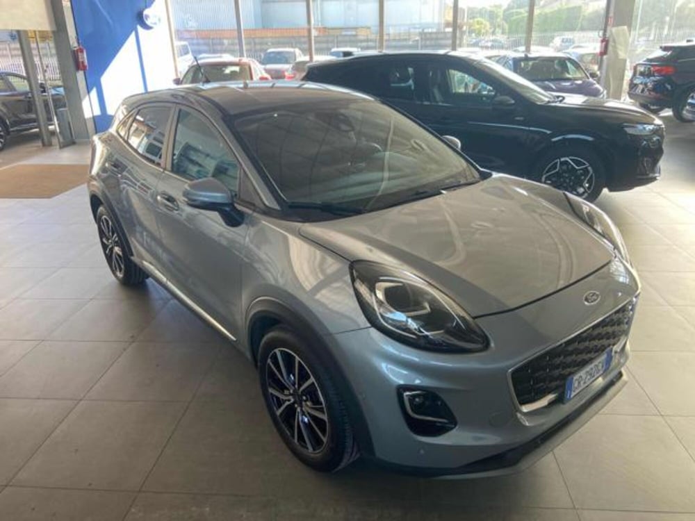 Ford Puma usata a Bologna (3)
