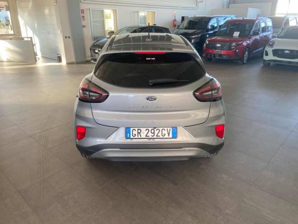 Ford Puma usata a Bologna (4)