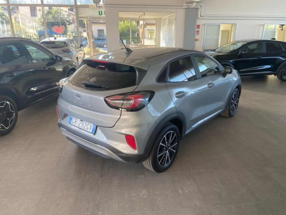 Ford Puma usata a Bologna (5)