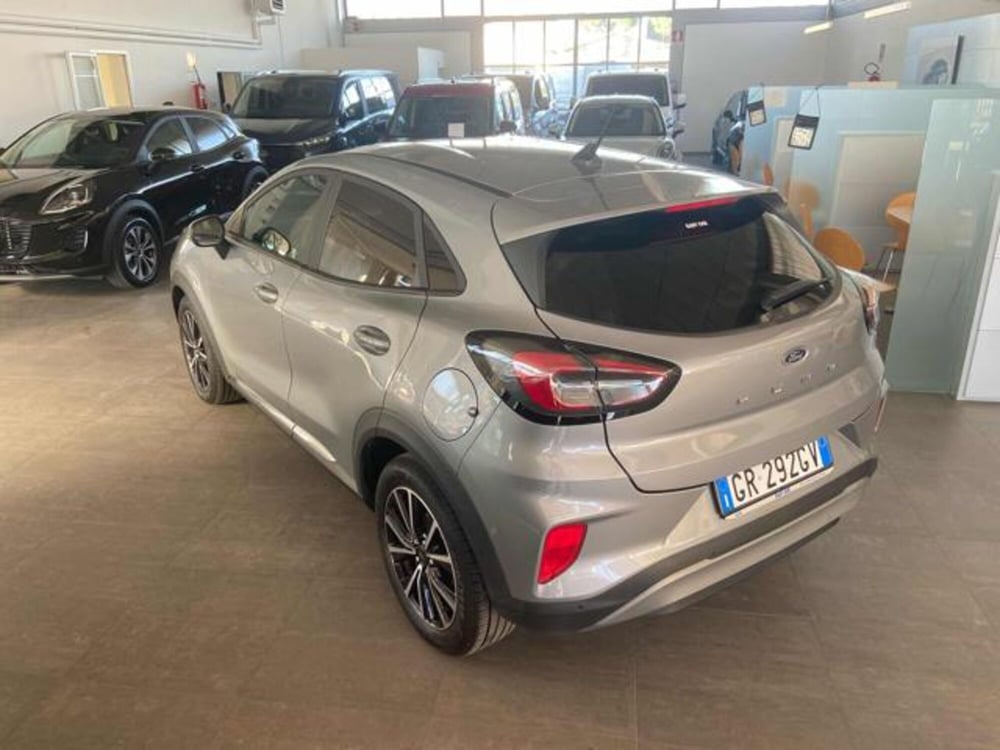 Ford Puma usata a Bologna (6)