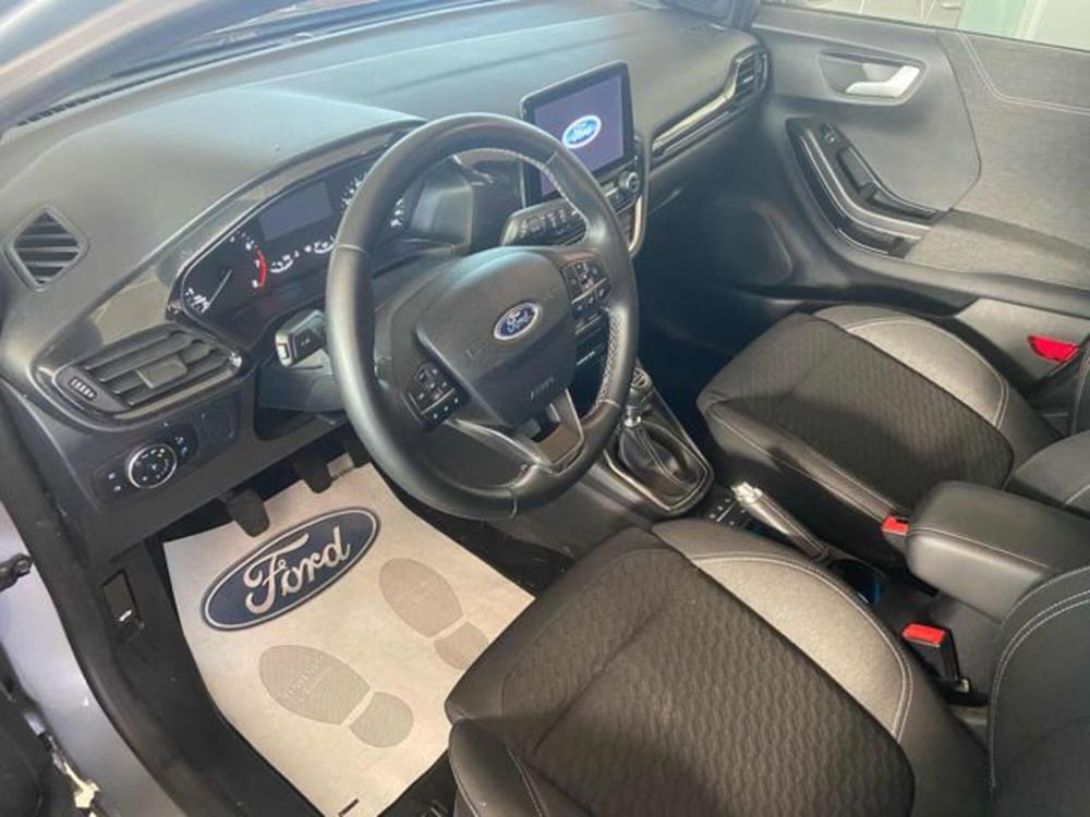 Ford Puma usata a Bologna (7)