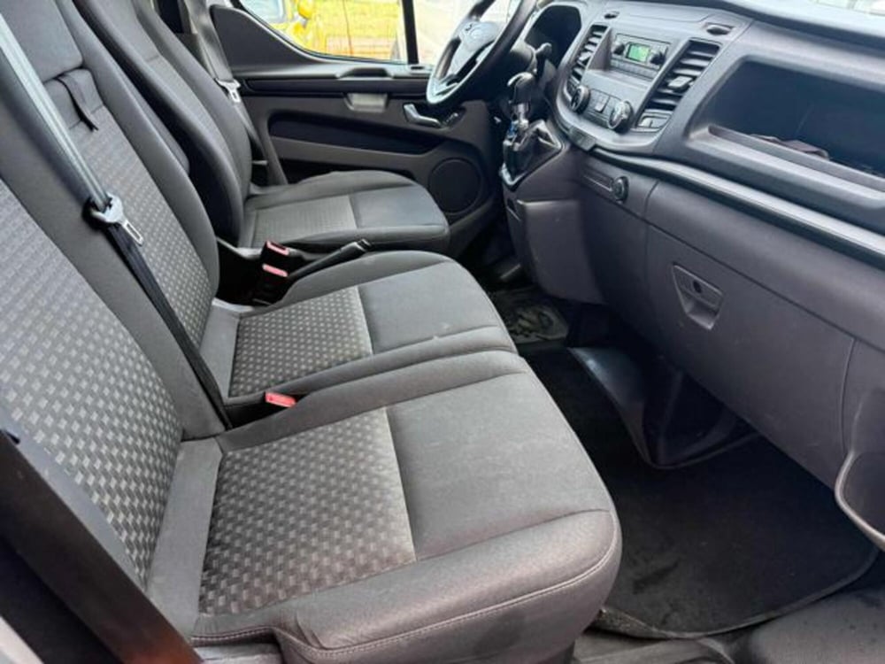 Ford Transit Custom Furgone usata a Bologna (10)
