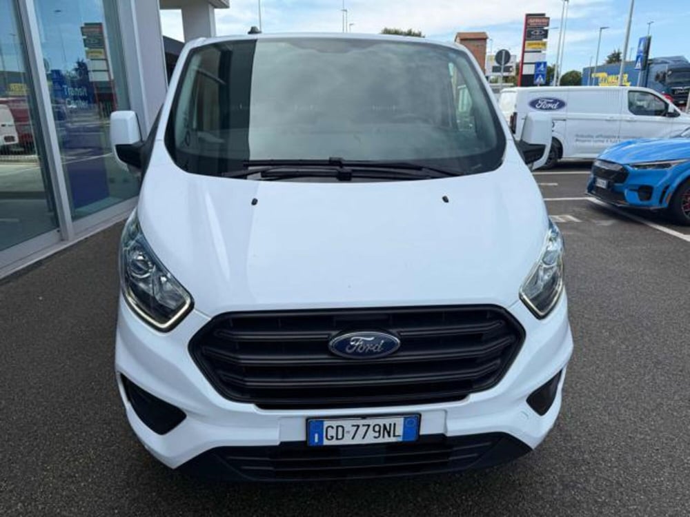 Ford Transit Custom Furgone usata a Bologna (12)