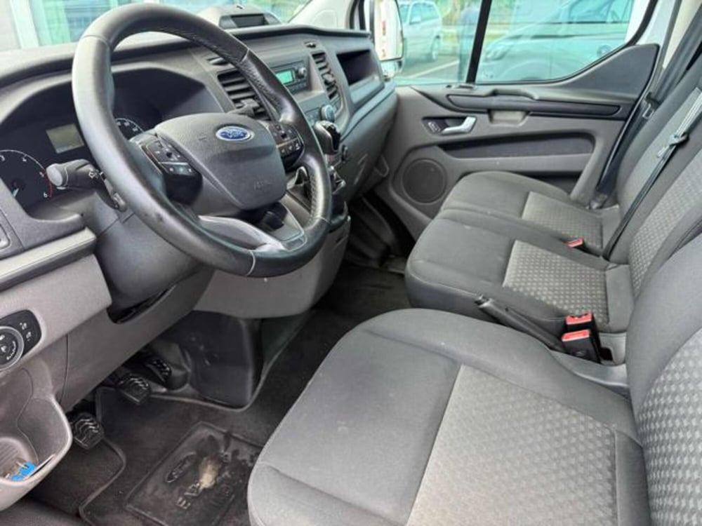 Ford Transit Custom Furgone usata a Bologna (13)
