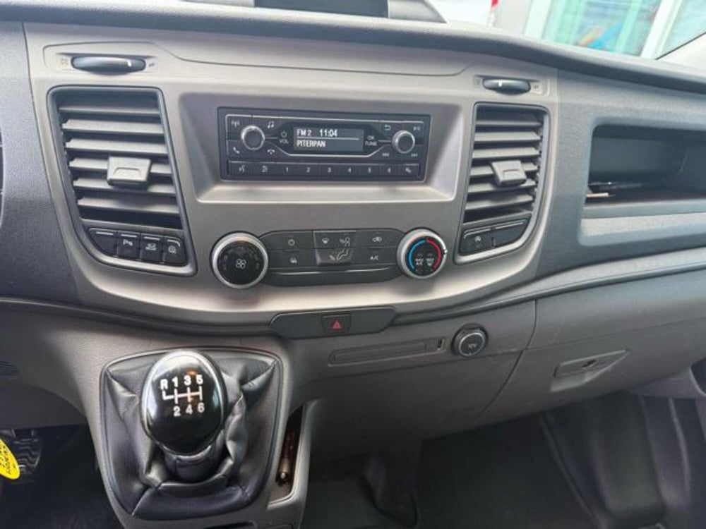 Ford Transit Custom Furgone usata a Bologna (14)