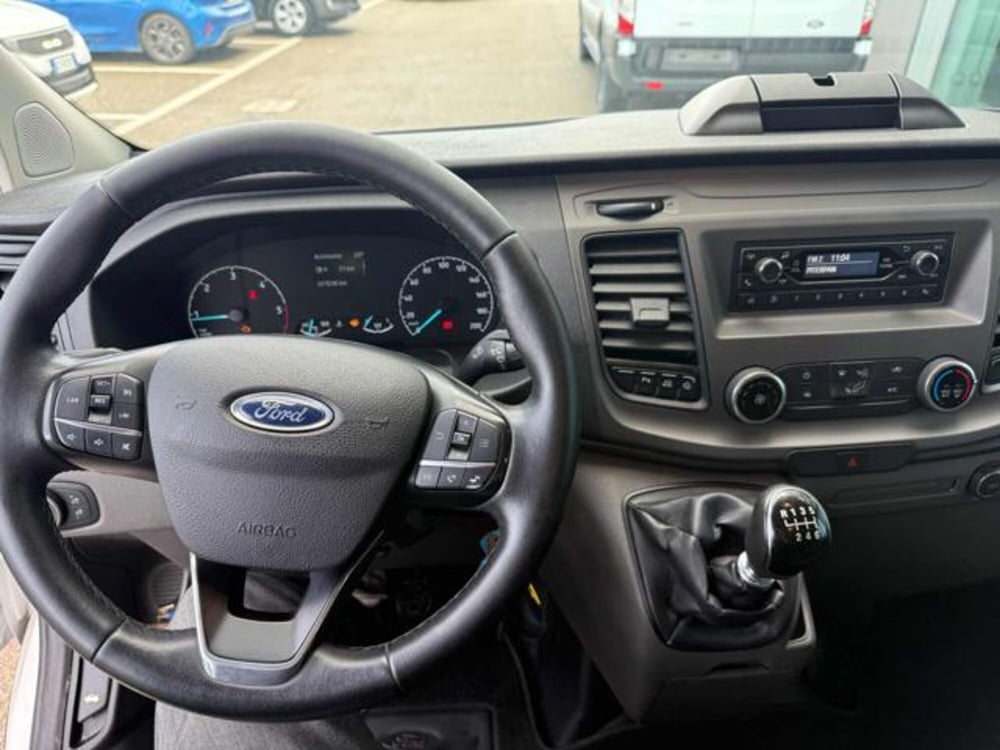 Ford Transit Custom Furgone usata a Bologna (15)
