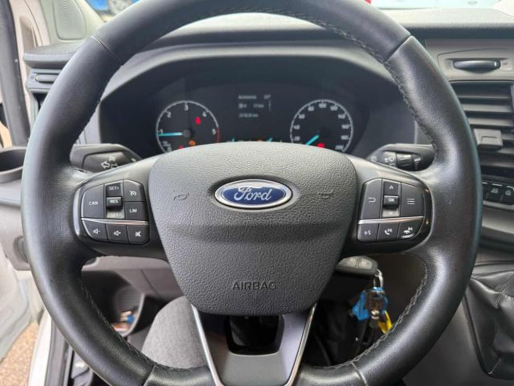 Ford Transit Custom Furgone usata a Bologna (16)