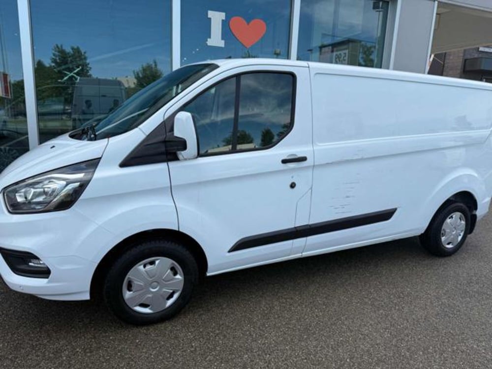 Ford Transit Custom Furgone usata a Bologna (2)