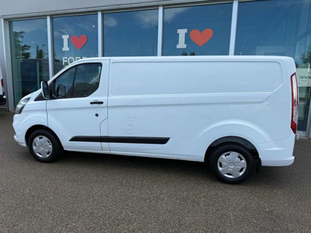 Ford Transit Custom Furgone usata a Bologna (3)