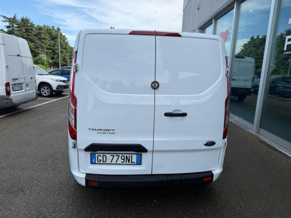 Ford Transit Custom Furgone usata a Bologna (5)