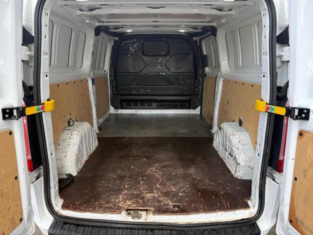 Ford Transit Custom Furgone usata a Bologna (6)