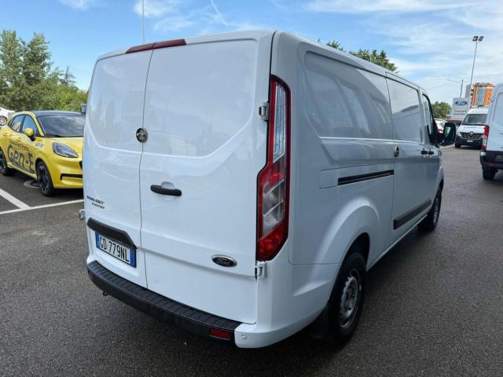 Ford Transit Custom Furgone usata a Bologna (7)
