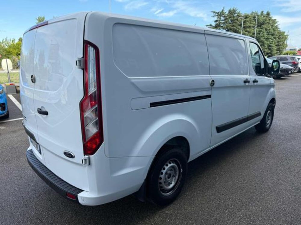 Ford Transit Custom Furgone usata a Bologna (8)