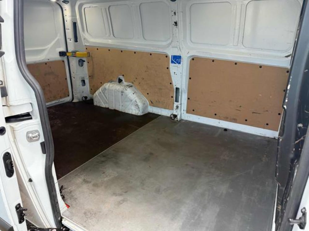 Ford Transit Custom Furgone usata a Bologna (9)