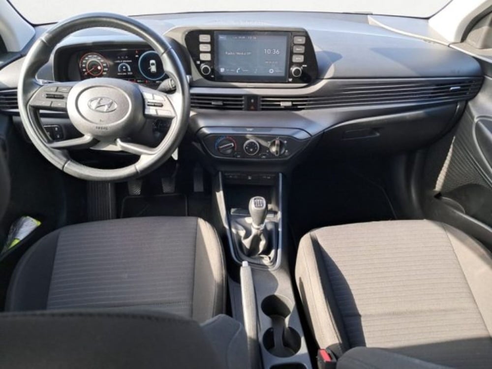 Hyundai i20 usata a Padova (10)