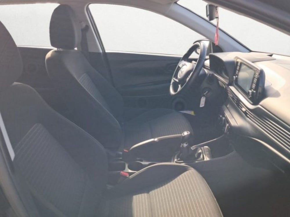 Hyundai i20 usata a Padova (13)