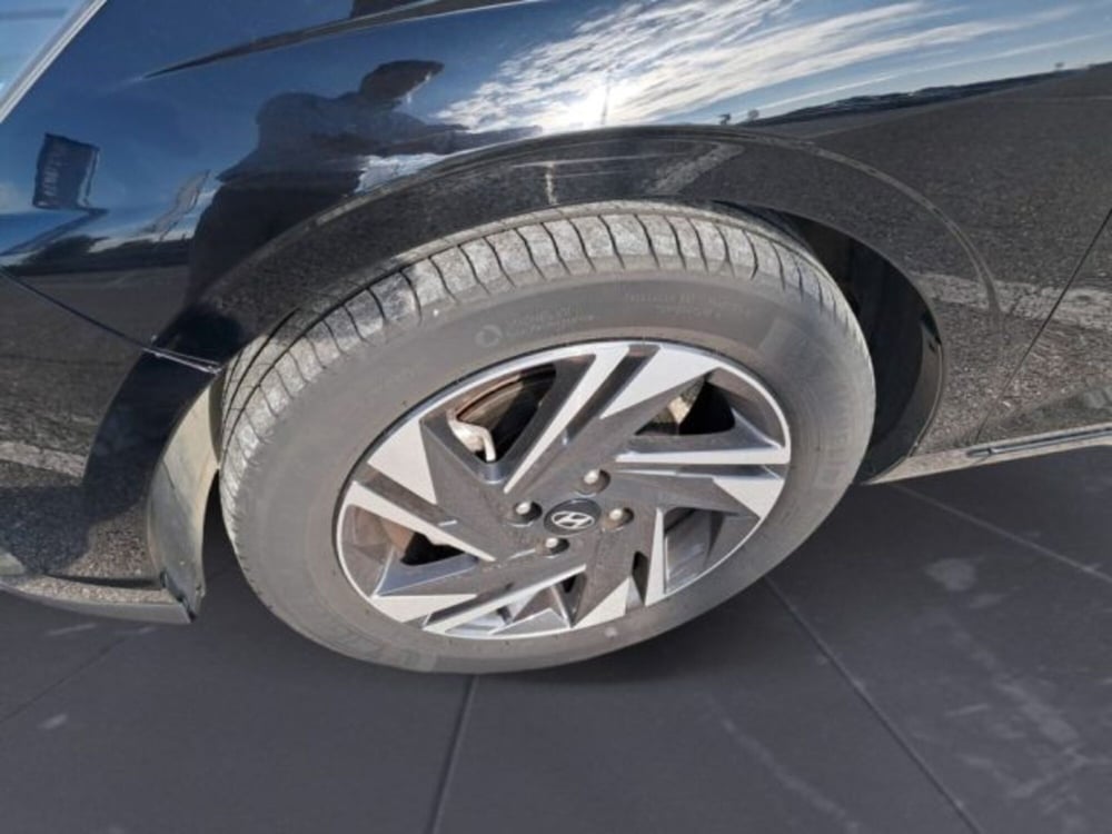 Hyundai i20 usata a Padova (15)