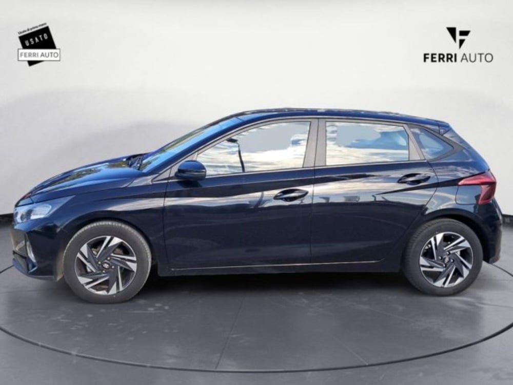 Hyundai i20 usata a Padova (5)